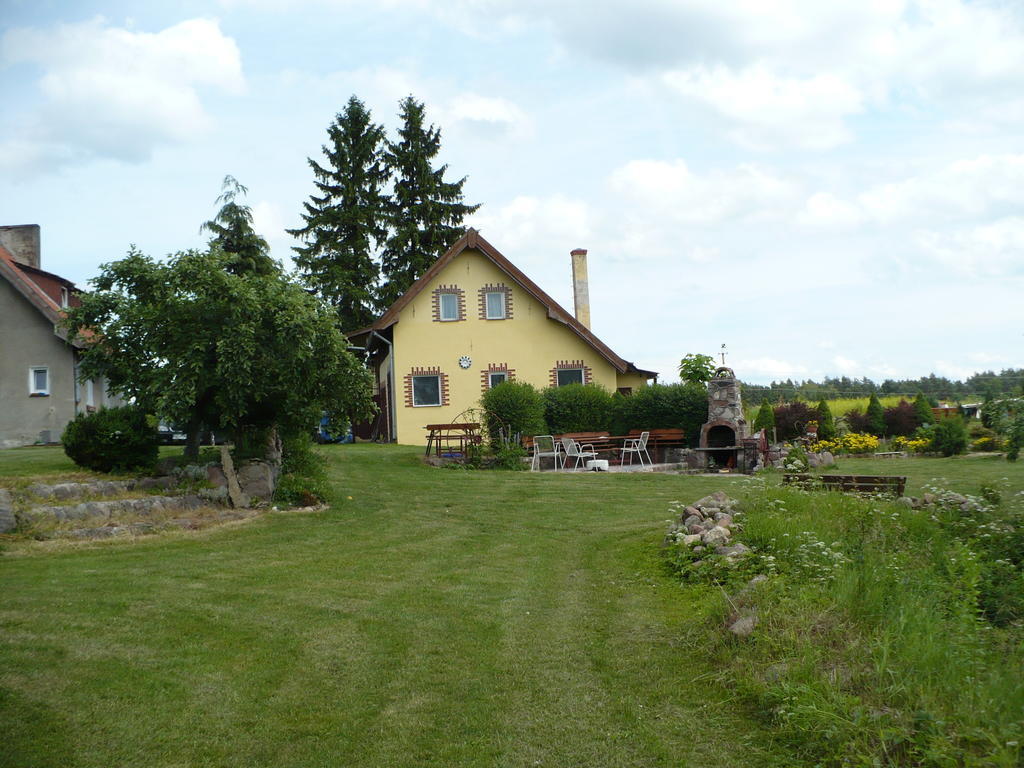 Ranczo Ryn Apartment Ryn  Exterior photo